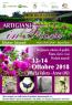 Artigiani In Fiore - Rassegna Artigianale, Artistica E Floreale , Arte E Natura A Villa La Valera - Arese (MI)