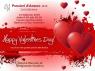 Mostra Mercato Pensieri D'amore, Happy San Valentine Day - Terni (TR)