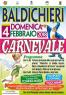 Il Carnevale A Baldichieri D'asti, Carri E Maschere Per L'edizione 2018 - Baldichieri D'asti (AT)