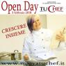 'accademia Del Gusto Tu Chef, Open Day - Roma (RM)