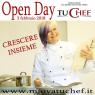 'accademia Del Gusto Tu Chef, Open Day - Roma (RM)