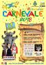 Si Festeggia Il Carnevale A Bisuschio, Sfilate Carnevalesche 2018 - Bisuschio (VA)