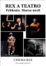 Rex A Teatro, La Nuova Rassegna Di Prosa Al Cinema Rex - Padova (PD)