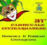 Carnevale Civitaquanese, 31^ Edizione - 2018 - Civitaquana (PE)