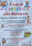 Carnevale A Barcaccia, Presso Il Centro Socioculturale - San Polo D'enza (RE)
