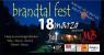 Brandtal Fest, Marzo 2018 - Vallarsa (TN)
