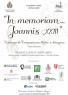 In Memoriam... Joannis Xxiii, Sesta Edizione Del Concorso Di Composizione Musicale Libera E Liturgica - Sotto Il Monte Giovanni Xxiii (BG)