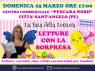 Libri Con La...sorpresa!, Spettacolo Per Bambini Al Centro Pescara Nord - Città Sant'Angelo (PE)