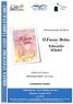 Caffè Letterario Di Lecce, Il Fuoco Dolce, L’ultimo Libro Di Edoardo Micati - Lecce (LE)