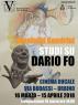 Personale Di Gianluigi Sandrini, Studi Su Dario Fo - Urbino (PU)