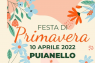 Festa Di Primavera A Puianello, Edizione 2022 - Quattro Castella (RE)