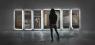 Mostra Del Gruppo Openartcode, 50 Artisti Espongono Nel Salone Di Donatello - Firenze (FI)