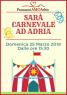 Il Carnevale Cittadino Di Adria, Edizione 2018 - Adria (RO)