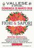 Fiori & Sapori A Vallese, 2^ Edizione - Oppeano (VR)