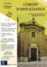 I Concerti Di Santa Scolastica, Con La Direzione Artistica Del Maestro Paolo Lepore - Bari (BA)