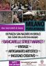Milano Porta Romana, Mercatino Con Bancarelle Street Market Di Artigianato Artistico, Vintage E Ingegno Creativo - Milano (MI)