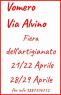 Fiera Dell'artigianato Del Vomero, Aprile 2018 - Napoli (NA)