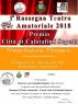 Premio Città Di Calatafimi Segesta, 1ª Rassegna Di Teatro Amatoriale - Calatafimi Segesta (TP)