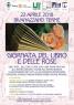 Giornata Del Libro E Delle Rose, A Rivanazzano Terme - Rivanazzano Terme (PV)