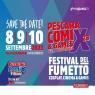 Pescara Comix And Games, 10^ Edizione - 2022 - Pescara (PE)