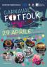 Carnaval Foot Folk, Carnevale Savianese Edizione Primaverile - Saviano (NA)