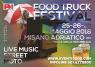 Food Truck Festival A Misano Adriatico, Live Music, Street Food, Esposizioni - Misano Adriatico (RN)