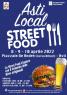 Street Food Festival Asti, Asti Local Street Food 2022 - Asti (AT)