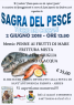 Sagra Del Pesce, Il Ricavato Verrà Devoluto Alla Festa Di Sant'antonio - Arbus - Arbus (VS)