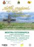 Mostra Fotografica Di Francisco Sancho, Sette Stagioni, Uno Zaino E Tanta Provvidenza, Così Ho Attraversato L’europa - Chianciano Terme (SI)