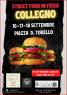 Collegno Street Food Festival, Street Food In Fiera - Settembre 2022 - Collegno (TO)