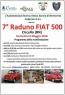 Raduno Fiat 500 Città Di Circello, 7^ Edizione - Circello (BN)