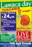 Lumaca Day, Lumaca Day A Tuscania - Tuscania (VT)