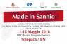 Made In Sannio, Degustazioni, Spettacoli Musicali, Percorsi Museali, Tavole Rotonde - Solopaca (BN)