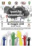 Qualche Volontario?, Per Il Volontariato Sociale - Ciriè (TO)