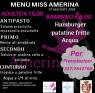 Miss Amerina, Miss Amerina+cena - Castel Sant'elia (VT)