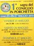 Sagra Del Coniglio In Porchetta A Osimo, Festa Del Gusto Alla Parrocchia S. Maria Della Misericordia - Osimo (AN)