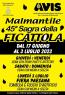 Sagra Della Ficattola A Malmantile, Insieme Alla Festa Del Donatore - Lastra A Signa (FI)