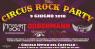 Circus Rock Party, Laboratori, Spettacolo, Musica Ed Enogastronomia - Costigliole D'asti (AT)