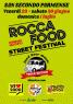 Rocca Food Street Festival A San Secondo Parmense, Street Food & Music - San Secondo Parmense (PR)