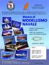Mostra Di Modellismo Navale, Uno Dei Protagonisti Del Week-end Del 40° Anniversario Della Fiera Del Cardinale - Castiglione Olona (VA)