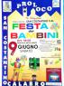 Festa Dei Bambini A San Costantino Calabro, 15^ Edizione Della Festa Più Bella E Colorata Di Tutto L'anno - San Costantino Calabro (VV)