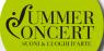 Summer Concert, Suoni & Luoghi D’arte 2022 -  (CE)