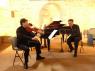 Trio Friedrich A Suvero, Massimo Gatti, Ilaria Costantino, Raffaele Bertolini In Concerto - Rocchetta Di Vara (SP)