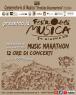 Festa Della Musica In Galleria Nazionale Di Cosenza, Music Maraton 2018 - Concerto Ensemble Di Flauti - Cosenza (CS)