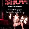 Wonder Fridays, Spettacolo E Apericena A Villa Valmarana - Mira (VE)