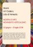 Mostre Alla Manni Art Gallery A Lido Di Venezia, Mostra D'arte Movimento Verticalismo - Venezia (VE)