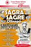 Sagra Delle Sagre Oltrepò, Per I 45 Anni Della C. R. I. - Casteggio (PV)