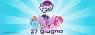 My Little Pony A Cesenatico, Una Serata Di Giochi E Magia Con Pinkie Pie E Rainbow Dash - Cesenatico (FC)