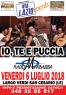 Il Folk Di Io, Te & Puccia A San Cesario Di Lecce, Serate Via Lazio Events - San Cesario Di Lecce (LE)
