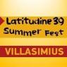 Latitudine 39 - Summer Fest, 2^ Edizione - Villasimius (CA)